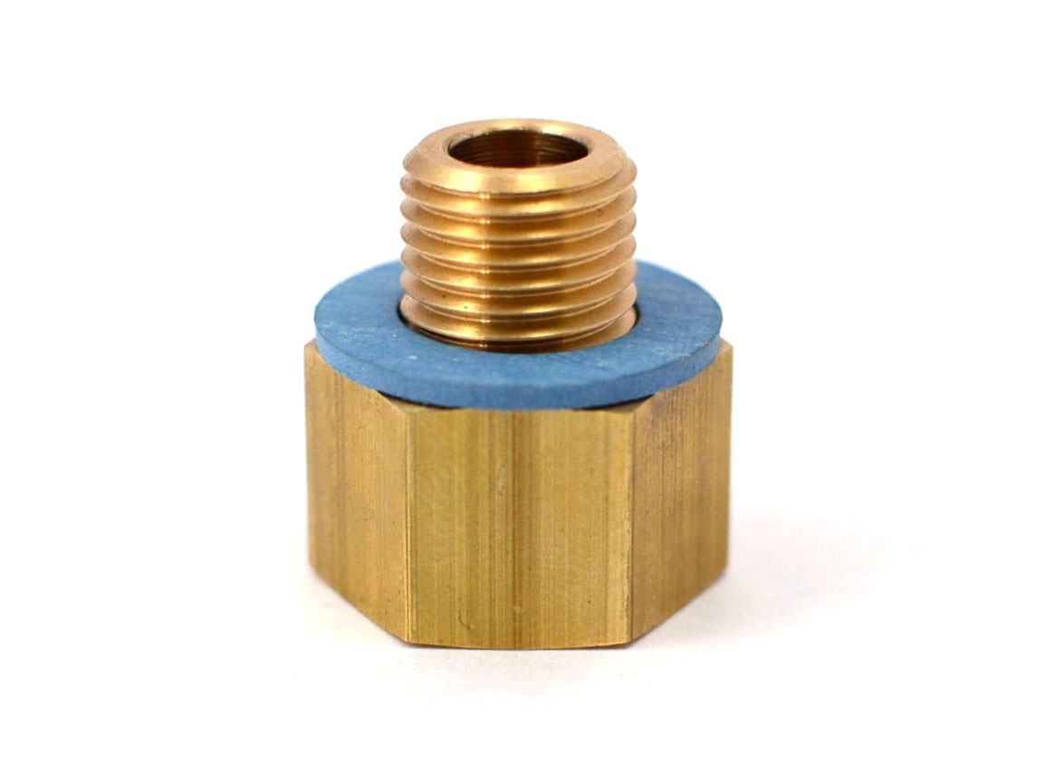 ADP-106: 1/2" Extension Adapter for 14mm-1.5 Valves (Compatible with F106SX)