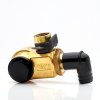 FG7BSX: Position Adjustable Oil Drain Valve with M22-1.5