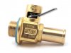 T204N: Long Nipple (5/8" O.D.) Valve with 3/4-16 UNF Threads