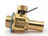T207N: Long Nipple (3/4" O.D.) Valve with 26mm-1.5 Threads