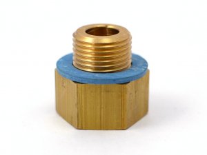 ADP-104: 1/2" Extension Adapter for 18mm-1.5 Valves