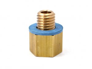 ADP-107: 1/2" Extension Adapter for 12mm-1.75 Valves (Not Compatible with F107SX)