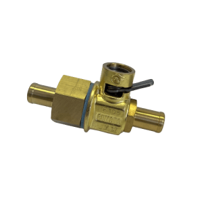 ADP-14N: 1/2"  Inline Adapter for M14-1.5 Valves