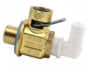 SL-10: L-Shaped Socket for S-, SX- and BSX-Style Valves with 3/8" Nipples
