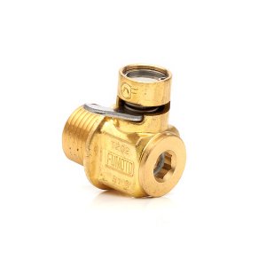 T-202: Original Oil Drain Valve with 1/2-14 NPT