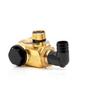 T205SX: Position Adjustable Oil Drain Valve with 1 1/8-12 UNF